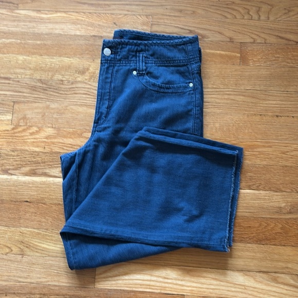 NYDJ Dark Blue Denim Jeans - Picture 11 of 14